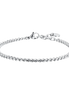 luca barra - BRACCIALE UOMO IN ACCIAIO