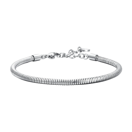 luca barra - BRACCIALE UOMO IN ACCIAIO