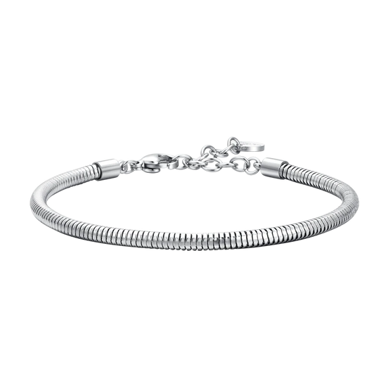 luca barra - BRACCIALE UOMO IN ACCIAIO