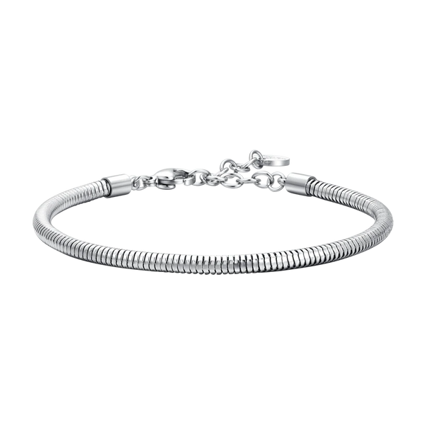 luca barra - BRACCIALE UOMO IN ACCIAIO