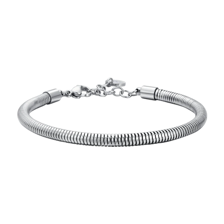 luca barra - BRACCIALE UOMO IN ACCIAIO