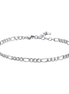 luca barra - BRACCIALE UOMO IN ACCIAIO