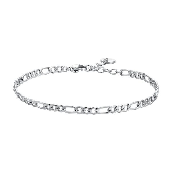 luca barra - BRACCIALE UOMO IN ACCIAIO