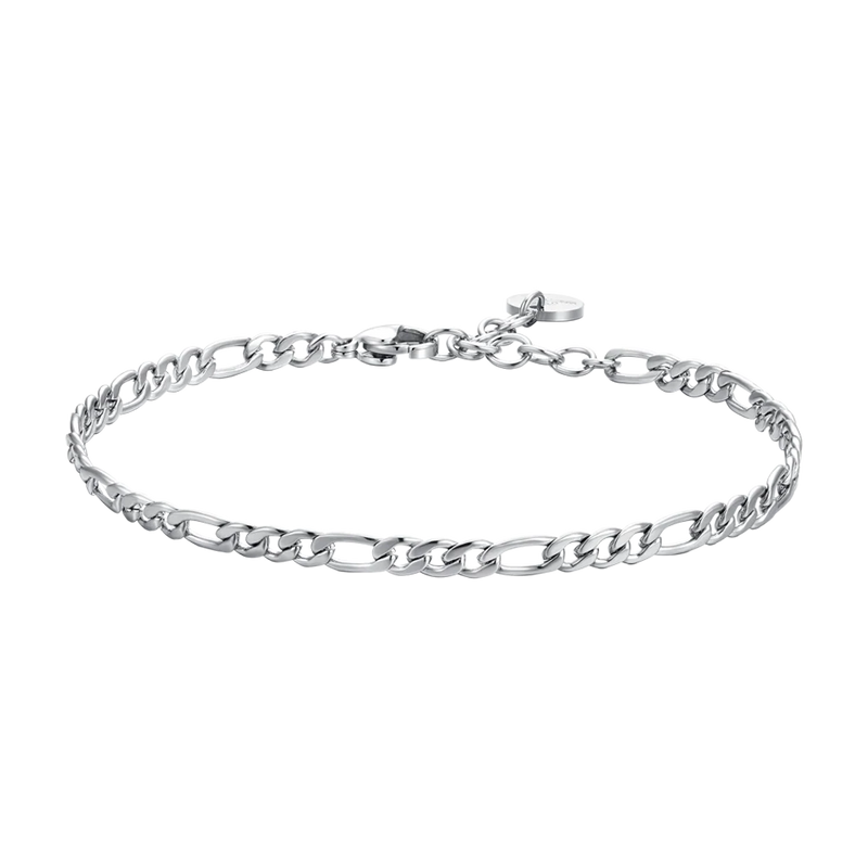 luca barra - BRACCIALE UOMO IN ACCIAIO