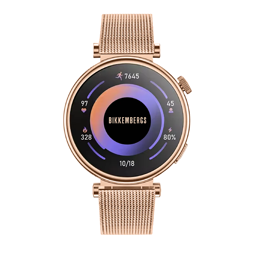 Bikkembergs Smartwatch - BK-GR06