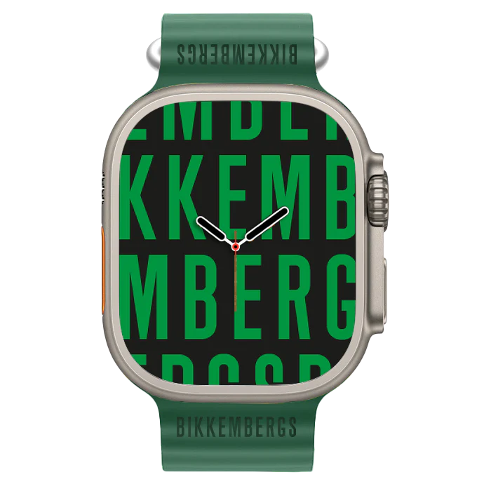 Smartwatch Bikkembergs -  BK10-8 T Big size