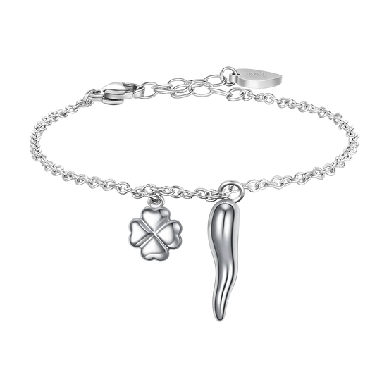 luca barra - BRACCIALE DONNA IN ACCIAIO