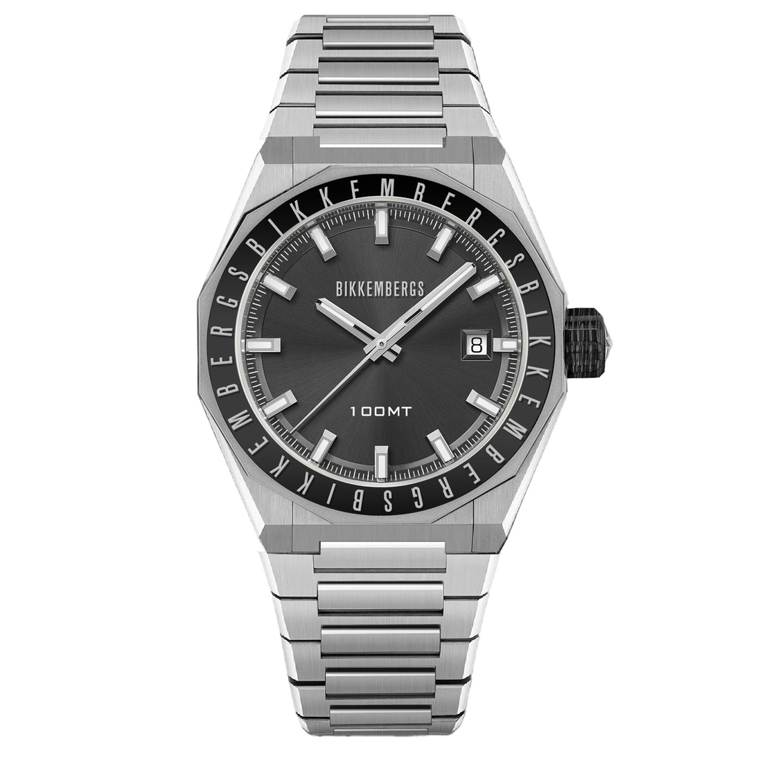 Orologio Uomo in Acciaio Bikkembergs BKA39