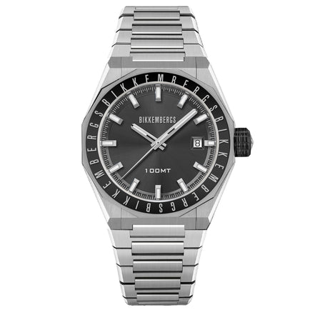Orologio Uomo in Acciaio Bikkembergs BKA39