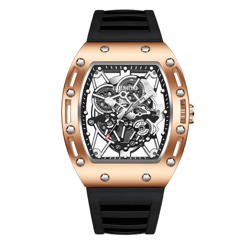 Orologio skeleton BKA78