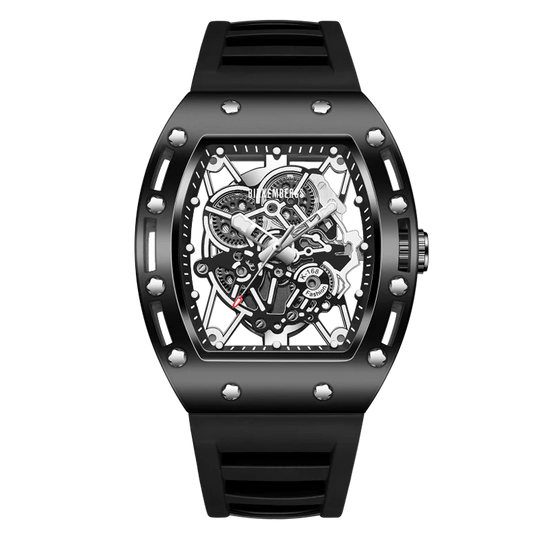 Bikkembergs – Orologio Uomo Skeleton Nero BKA80