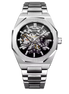 Bikkembergs – Orologio Uomo Automatic Skeleton BKA93