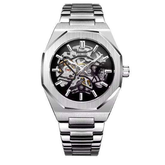 Bikkembergs – Orologio Uomo Automatic Skeleton BKA93