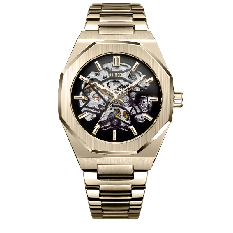 Bikkembergs - Skeleton Automatic BKA95