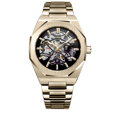 Bikkembergs - Skeleton Automatic BKA95
