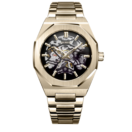 Bikkembergs - Skeleton Automatic BKA95