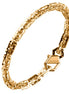 Bracciale da uomo in acciaio inossidabile BIKKEMBERGS HAB05GG