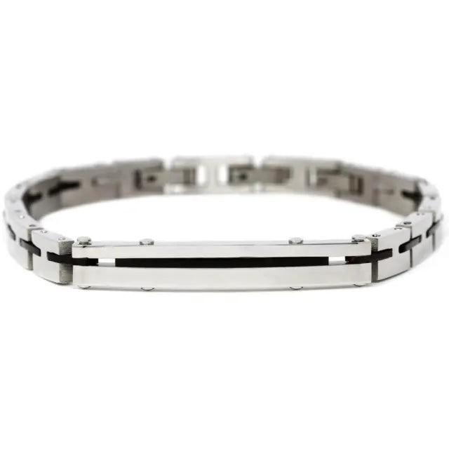 bracciale bikkembergs clab07wb