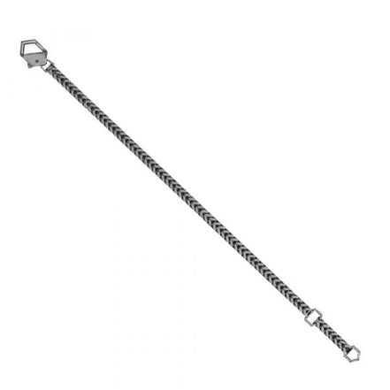 Bikkembergs - Bracciale a catena uomo con Diamante