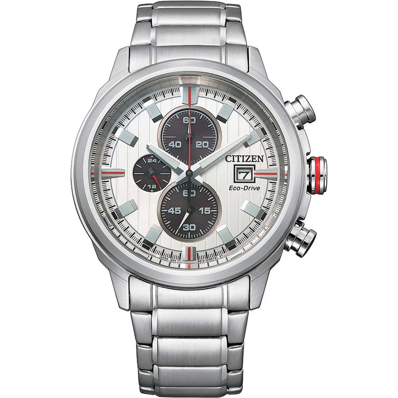 Citizen - Orologio Sport Chrono Eco Drive