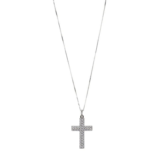 Collana in Argento - J9556