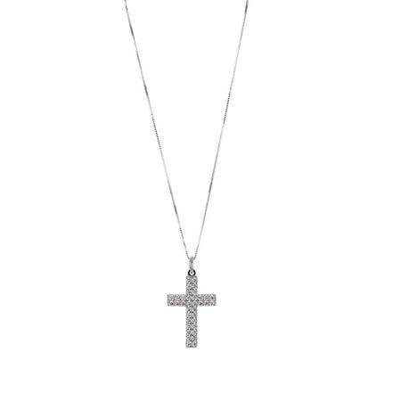 Collana in Argento - J9556