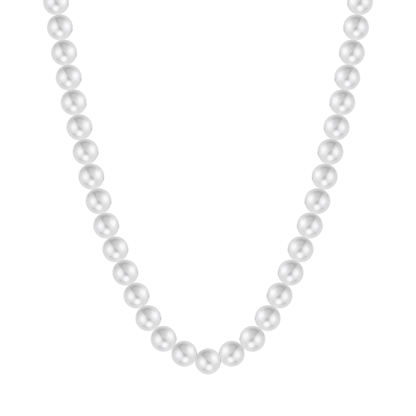 luca barra - COLLANA DONNA DI PERLE BIANCHE