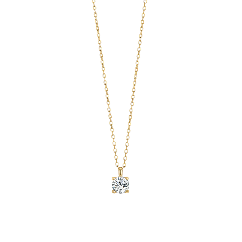 luca barra - COLLANA DONNA IN ACCIAIO