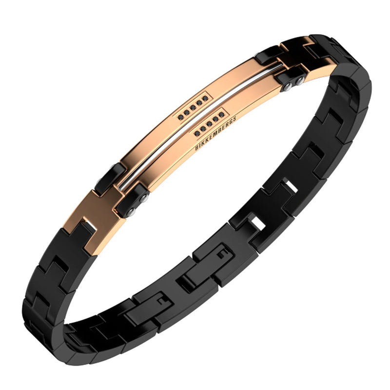 Bracciale Bikkembergs Uomo Cod. prodotto: CLAB02BR