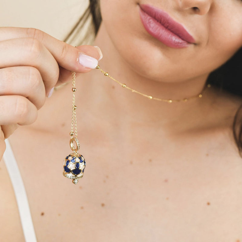 Boccadamo collana donna gioielli Boccadamo Campanelle CODICE: CL/GR07