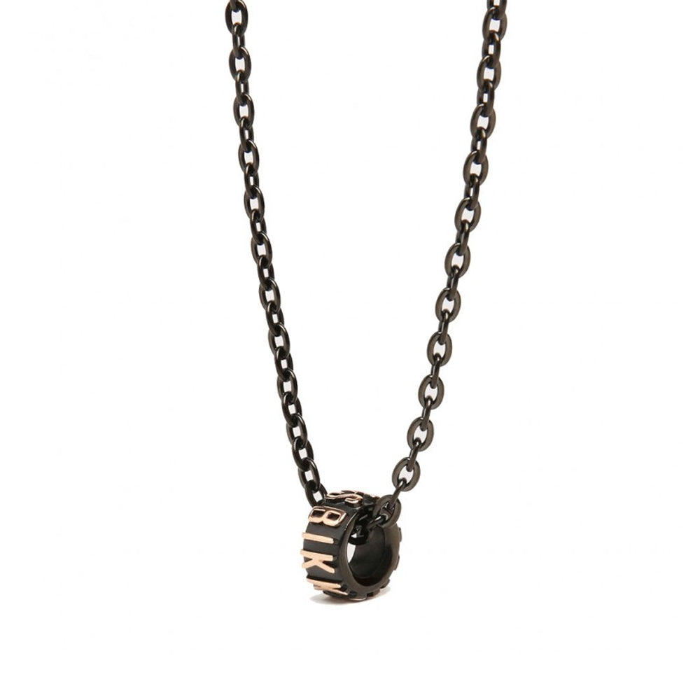 Collana uomo Bikkembergs Embassed - EMBP01BR