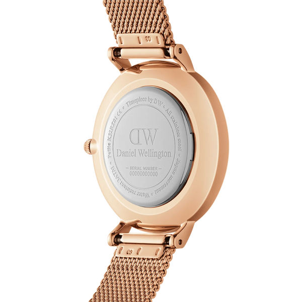 Daniel Wellington Classic Petite orologio donna 28mm DW00100219