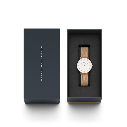 Daniel Wellington Classic Petite orologio donna 28mm DW00100219