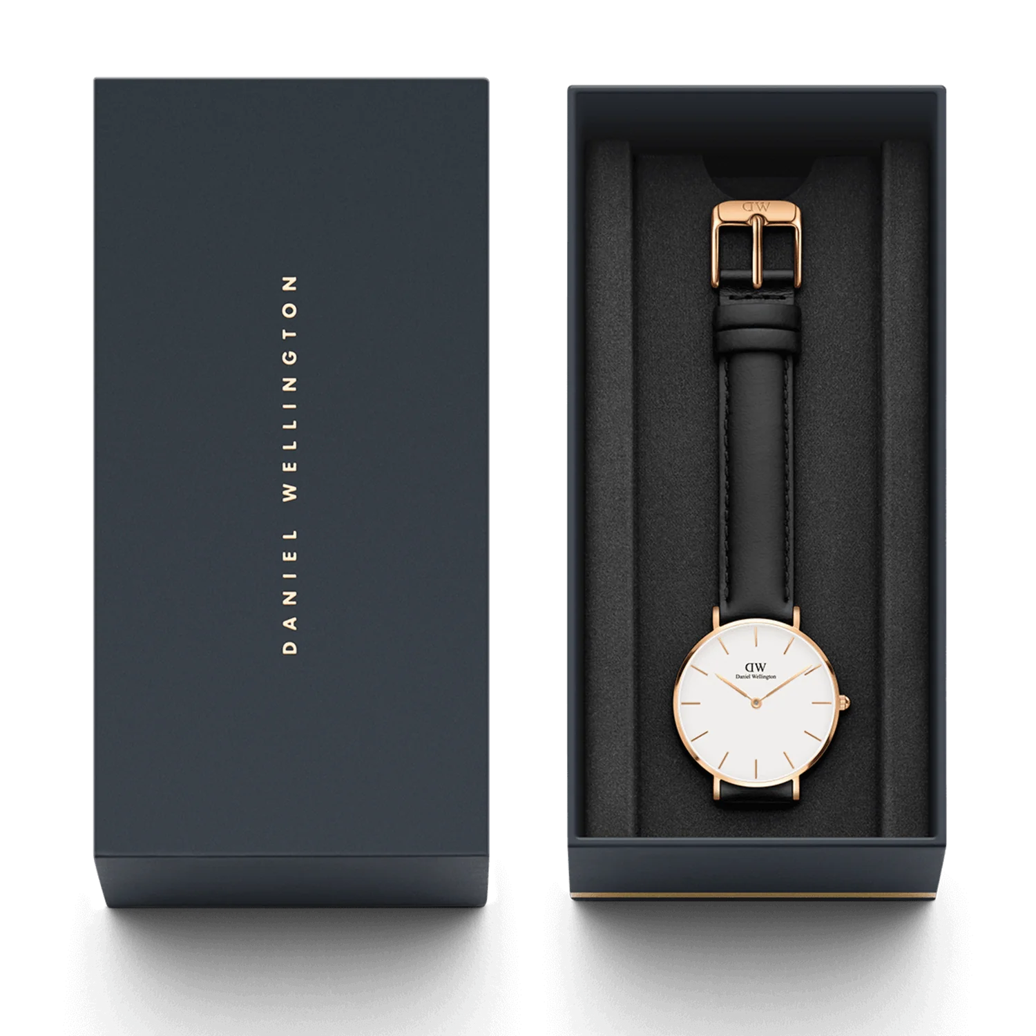 Daniel Wellington Classic Petite orologio donna 28mm DW00100230