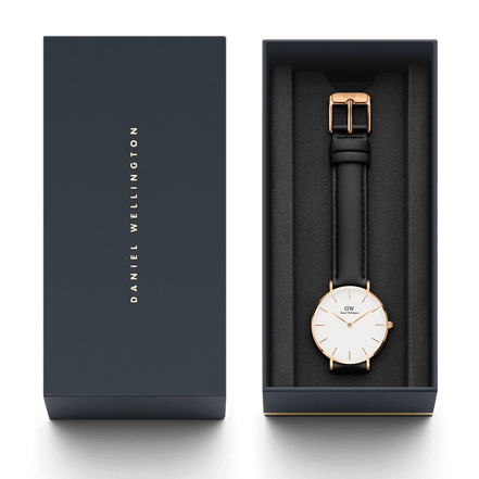 Daniel Wellington Classic Petite orologio donna 28mm DW00100230