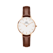 Daniel Wellington Classic Petite orologio 28mm donna pelle DW00100231
