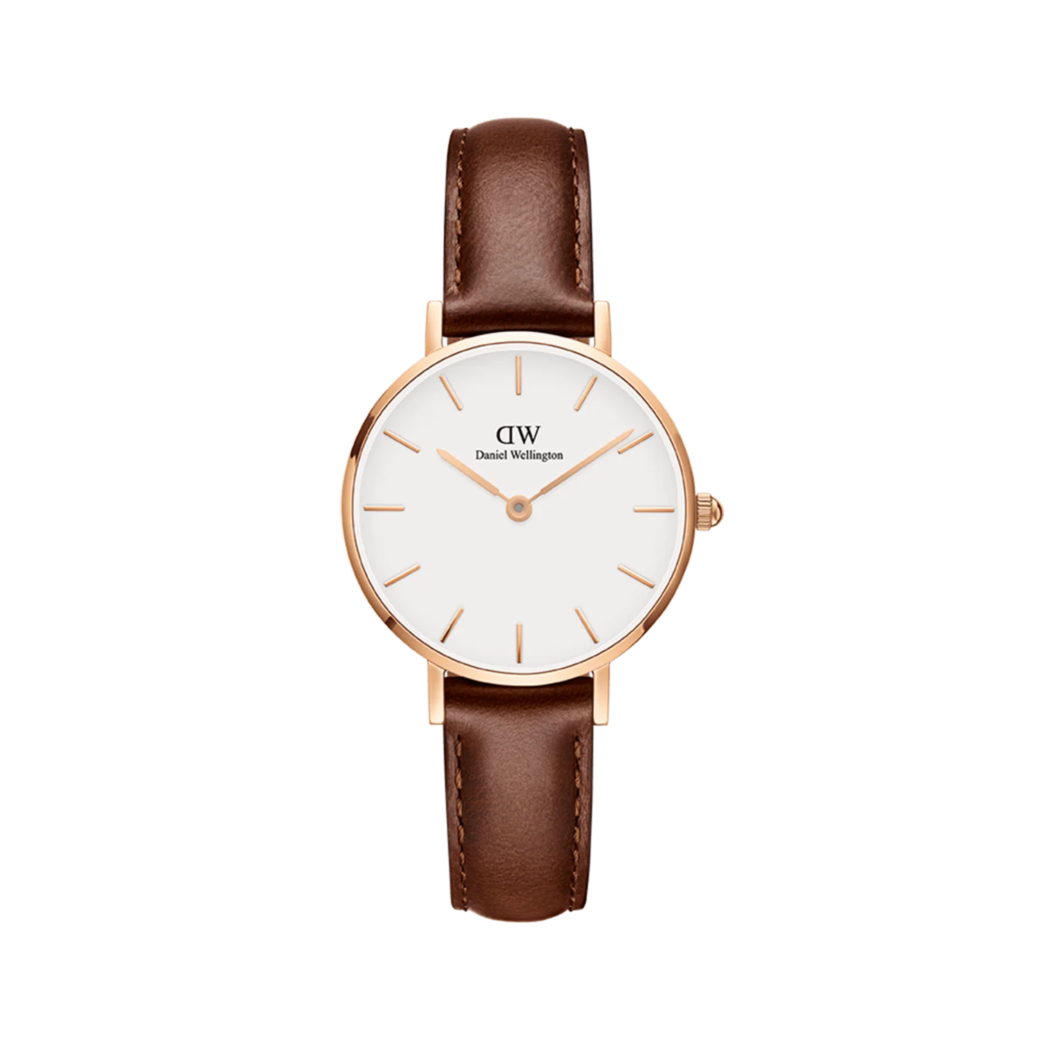 Daniel Wellington Classic Petite orologio 28mm donna pelle DW00100231