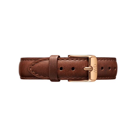 Daniel Wellington Classic Petite orologio 28mm donna pelle DW00100231