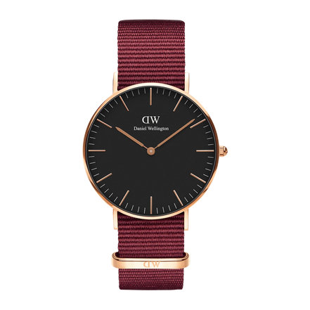 Daniel Wellington Roselyn orologio donna solo tempo 36mm Dw00100273