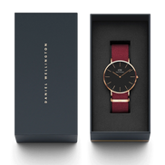 Daniel Wellington Roselyn orologio donna solo tempo 36mm Dw00100273