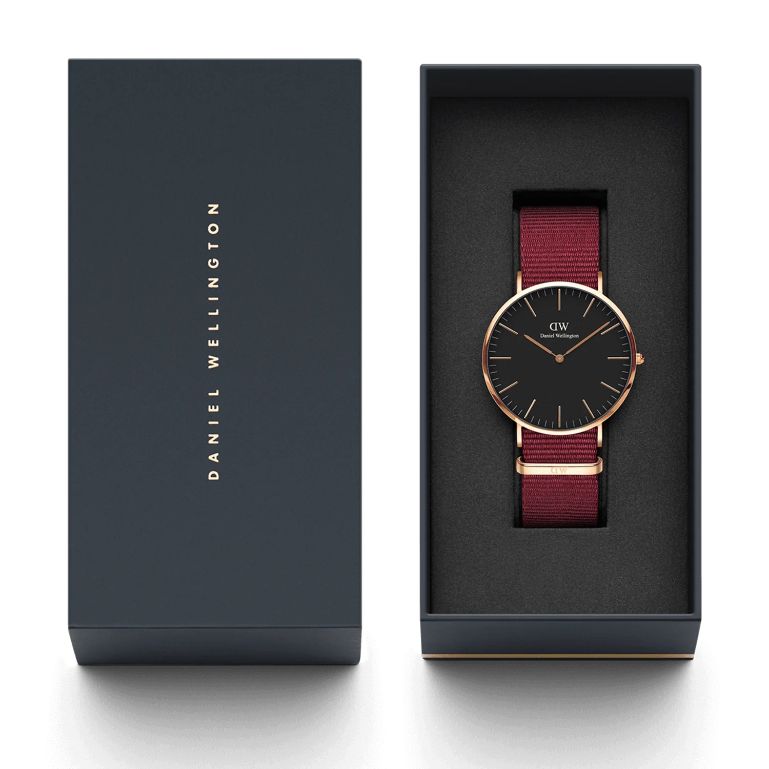 Daniel Wellington Roselyn orologio donna solo tempo 36mm Dw00100273