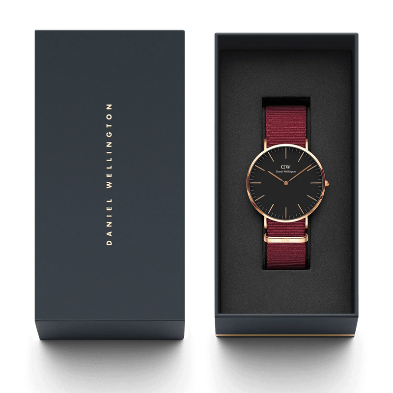 Daniel Wellington Roselyn orologio donna solo tempo 36mm Dw00100273