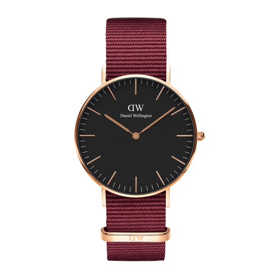 Daniel Wellington Roselyn orologio donna solo tempo 36mm Dw00100273
