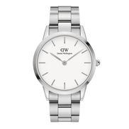 Daniel Wellington Iconic Link orologio solo tempo uomo 40mm DW00100341