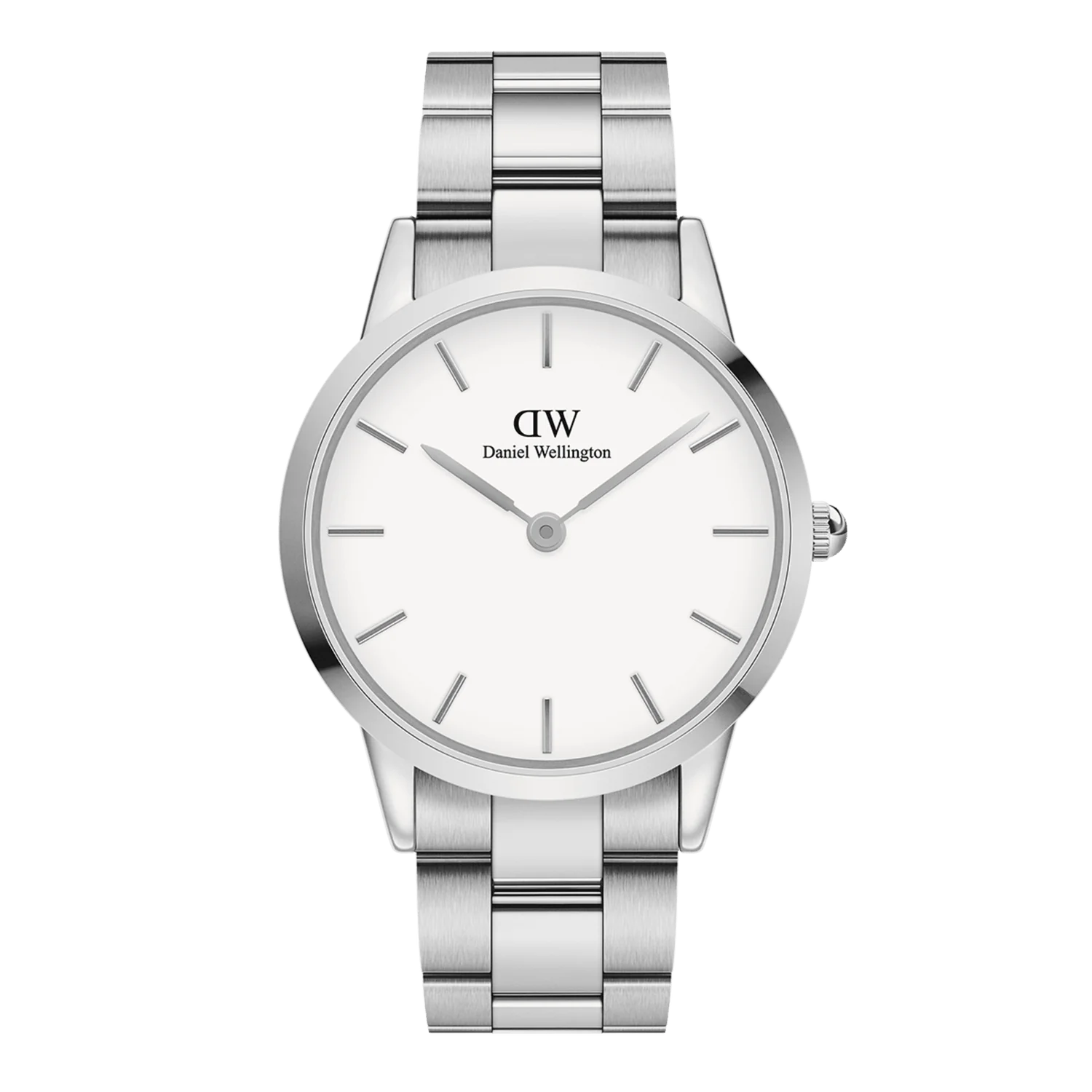 Daniel Wellington Iconic Link orologio solo tempo uomo 40mm DW00100341