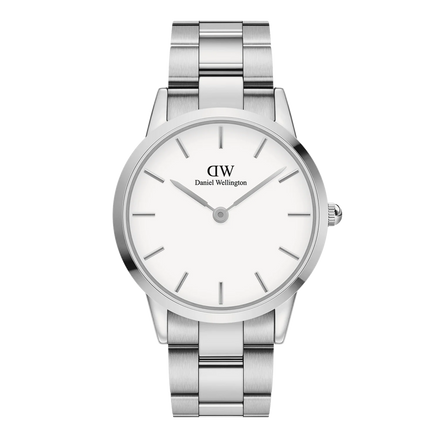 Daniel Wellington Iconic Link orologio solo tempo uomo 40mm DW00100341