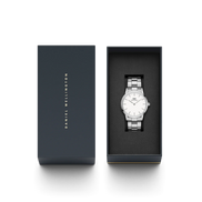 Daniel Wellington Iconic Link orologio solo tempo uomo 40mm DW00100341