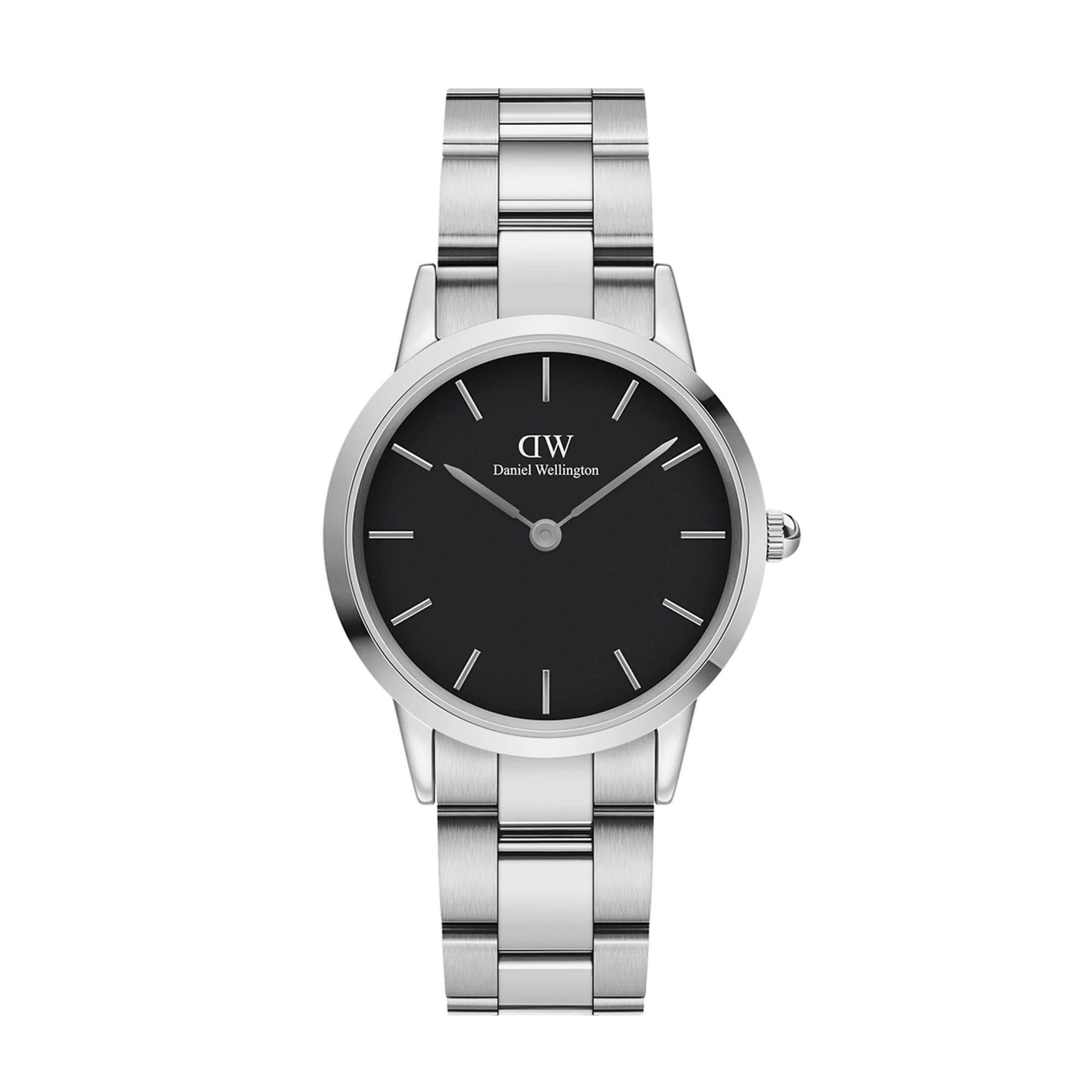 Daniel Wellington Iconic Link orologio solo tempo uomo 40mm DW00100342