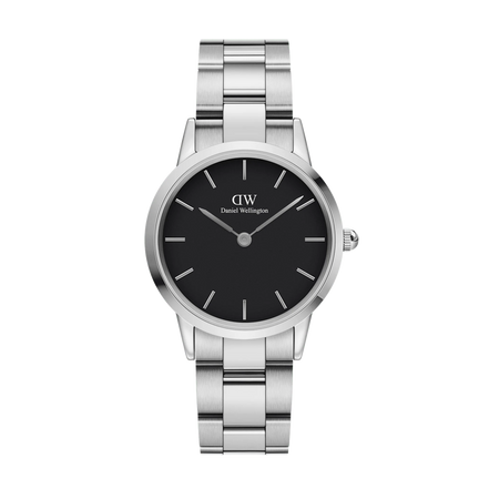 Daniel Wellington Iconic Link orologio solo tempo uomo 40mm DW00100342