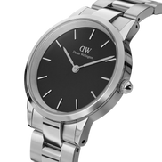 Daniel Wellington Iconic Link orologio solo tempo uomo 40mm DW00100342